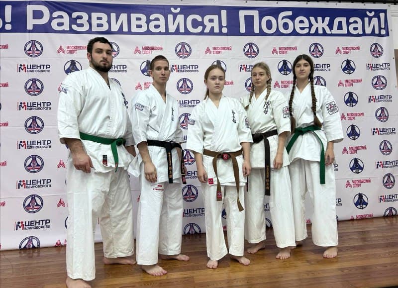 Сборная России по киокусинкай с участием спортсменов «Ямакаси» выступит на Чемпионате мира в Токио