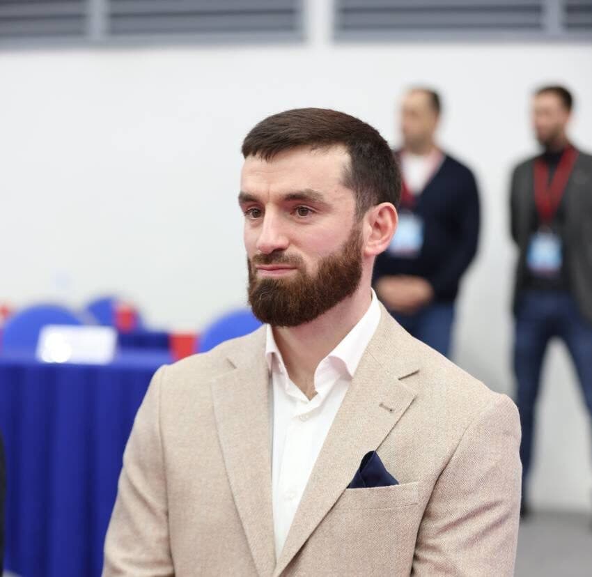 Поздравляем с днем рождения нашего сэнсэя — Алакаева Рустама Владимировича!