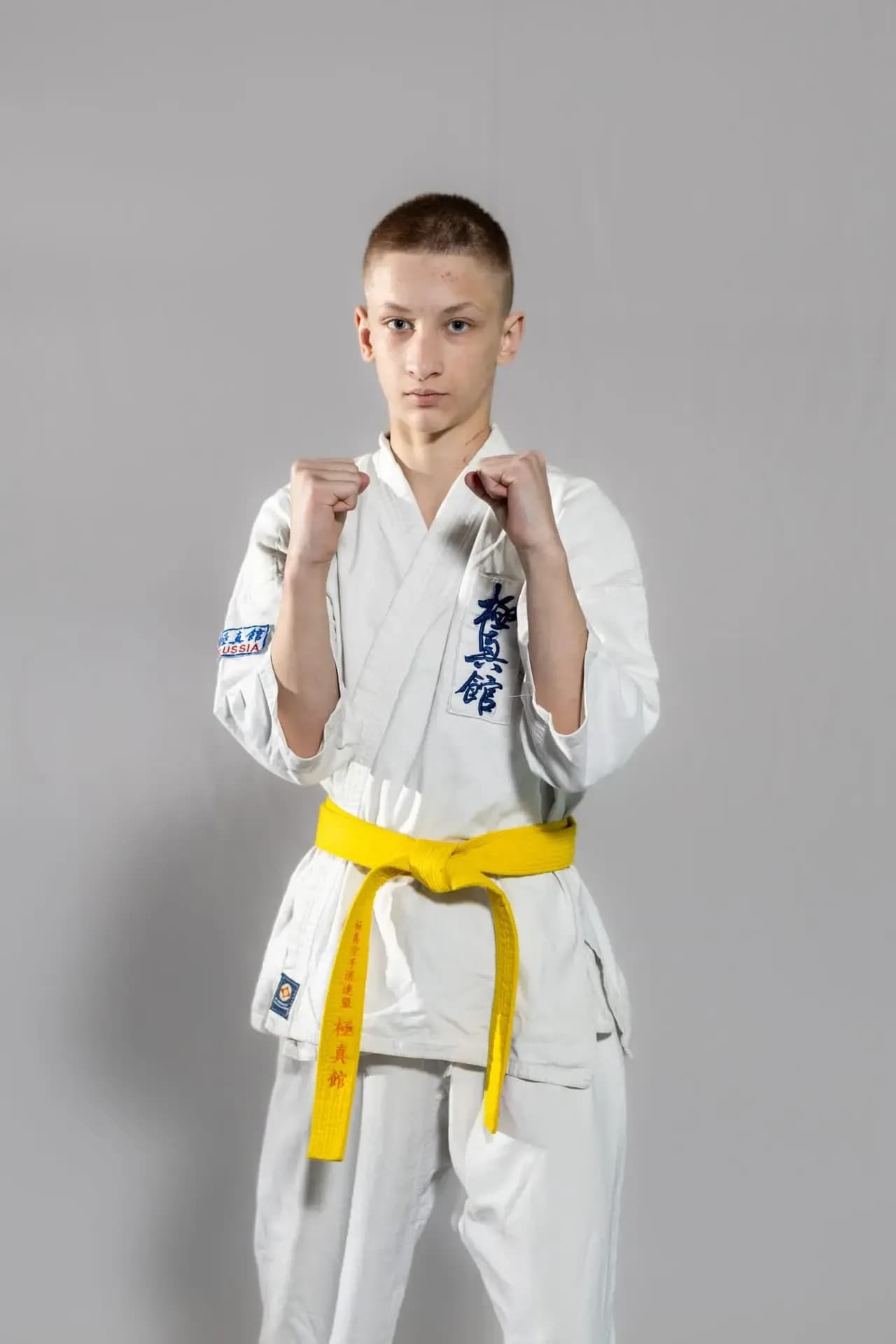 Корогодников Никита Алексеевич