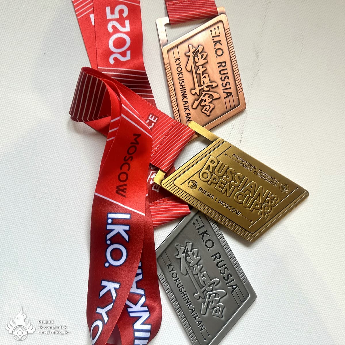 СК ЯМАКАСИ на Russian Open Cup 2025 !