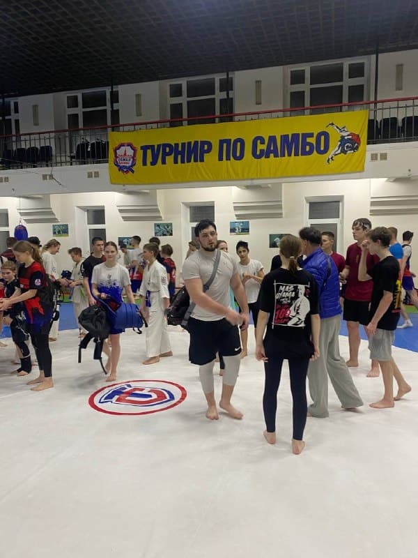 Совместная тренировка СК ЯМАКАСИ и представителей столичных федераций Киокушин и Ашихара каратэ