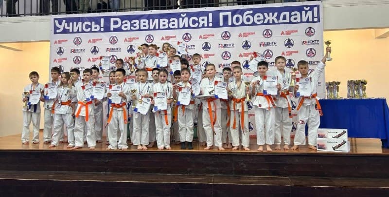 Фестиваль по киокусинкай "Спортивное поколение" 2025